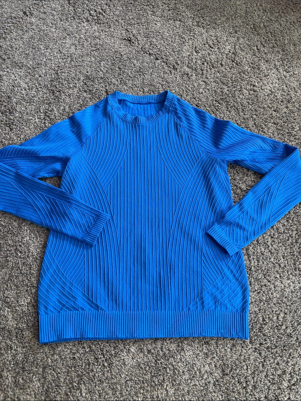Lululemon Rest Less Pullover size 8